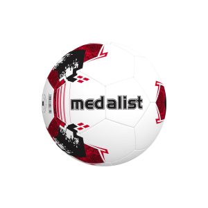 Soccer Ball Club Pro 3 White / Red