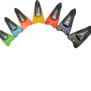 Fins Training 7-8 Red