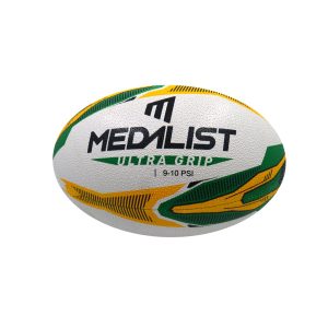Rugby Ball Ultra Grip 4