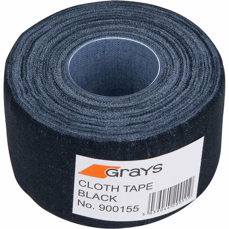 Cloth Tape 36mm x 9.14mm Black