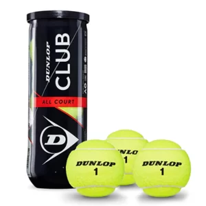 All Court Club Balls
