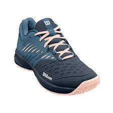 LADIES KAOS COMP 3.0 INDIA INK/CHINA BLUE/S