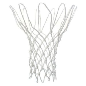 Netball Nets White set of 2