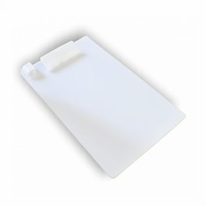 Plastic Score Board White 240x148