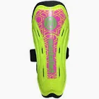 Shinguards Impact L Yellow Pink