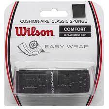 WILSON SPONGE REPLACEMENT GRIP BLACK
