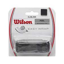 WILSON SUBLIME GRIP BLACK
