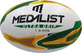 Rugby Ball Ultra Grip 5