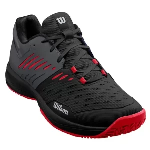 MENS KAOS COMP 3.0 BLACK/EBONY/RED