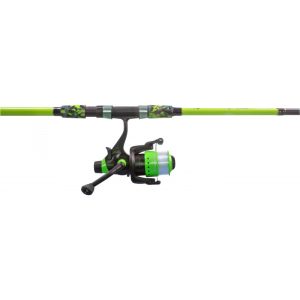 Combo Carp Xpress Reborn 12fr Reel 6000