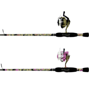 Combo Fish OPS 6'6 2PC Camo