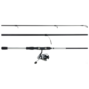 Combo Safina 8ft 2 PC Reel 3000