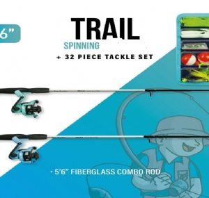 Combo Trail 5'6 Spin