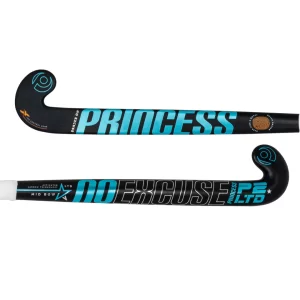Princess No Excuse LTD P2 Bk/Aqua MB