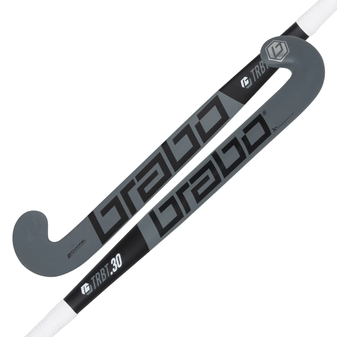 Brabo Tribute 30 Grey & Blue - Image 6